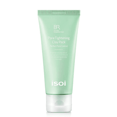 Pore Tightening Clay Pack