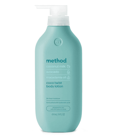 Coco Twist Body Lotion