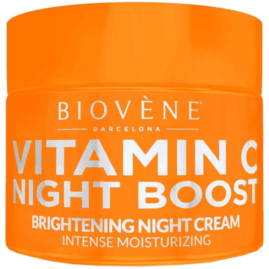 Vitamin C Night Boost Anti-Age Brightening Night Cream