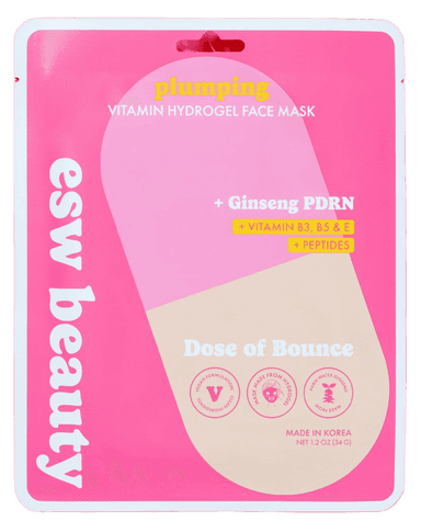Dose of Bounce Plumping Hydrogel PDRN Face Mask