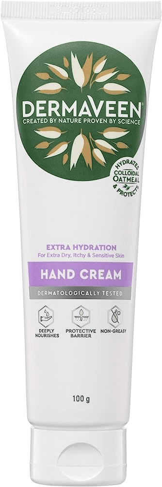 Extra Hydration Hand Cream