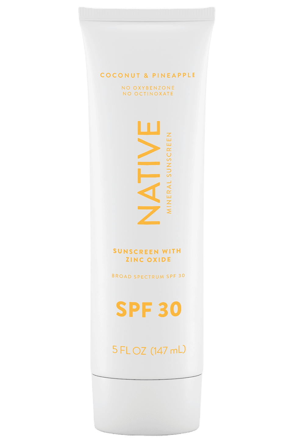 Body Sunscreen Coconut & Pineapple