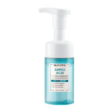 Amino Acid Ultra-Gentle Cleansing Mousse