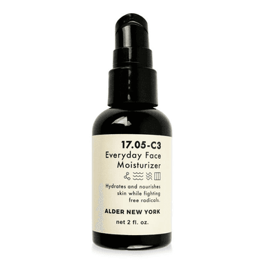 Everyday Face Moisturizer Firming Vitamin C & Hyaluronic Acid