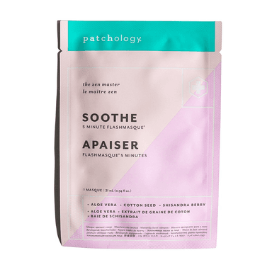 Flashmasque® Soothe 5 Minute Sheet Masks
