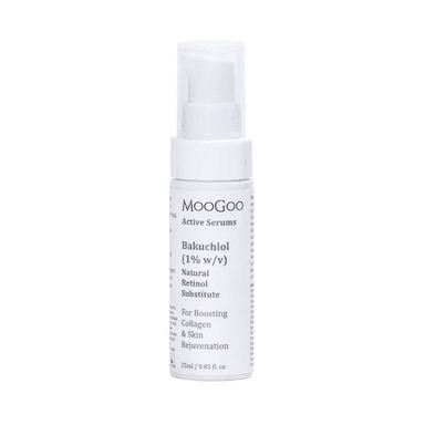 Bakuchiol (1%) Natural Retinol Substitute Active Serum