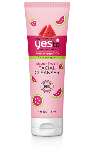 Yes To Watermelon Super Fresh Facial Cleanser