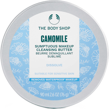Camomile Sumptuous Cleansing Butter