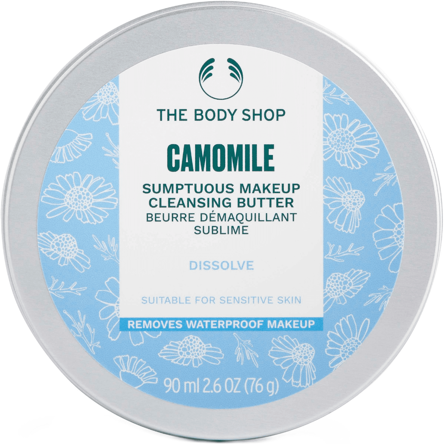 Camomile Sumptuous Cleansing Butter