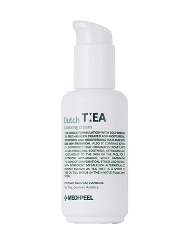 Dutch Tea Balance Cream