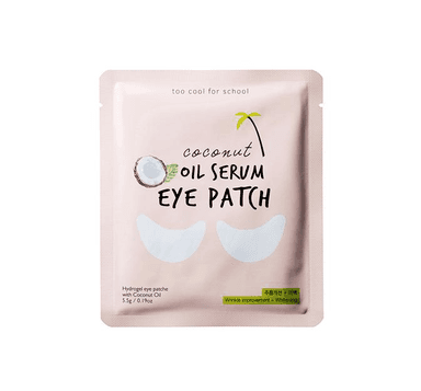 Coconut Oil Serum Eye Patch