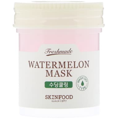 Freshmade Watermelon Mask, Soothing