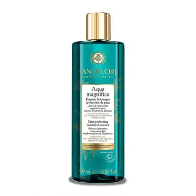Certified Organic Aqua Magnifica Peppermint Skin-Perfecting Purifying Toner