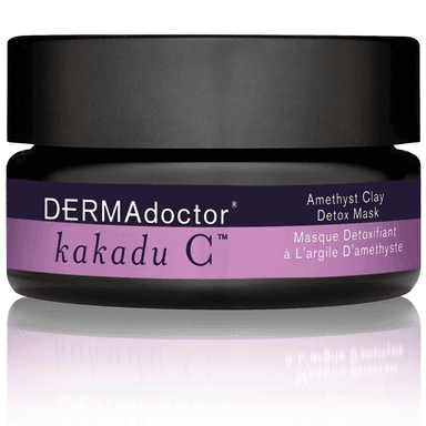Kakadu C Amethyst Clay Detox Mask