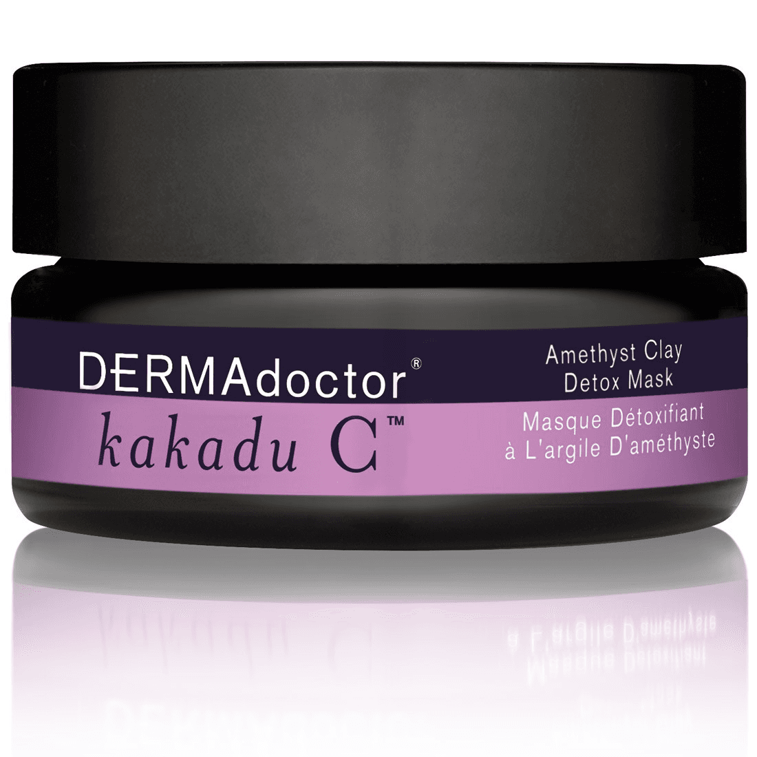 Kakadu C Amethyst Clay Detox Mask