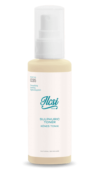 Sulphuric Toner