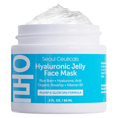 Hyaluronic Jelly Face Mask