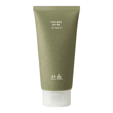 Pure Artemisia Deep Clarifying Mask To Foam Cleanser