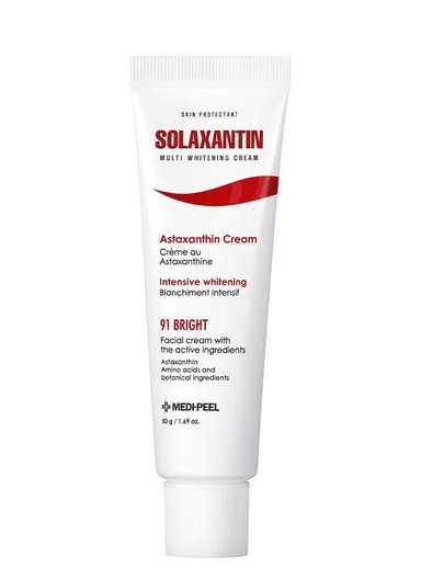 Solaxanthin Cream