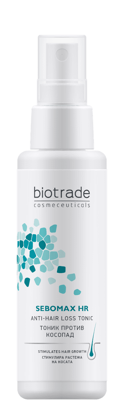 Sebomax HR Anti-Hair Loss Tonic