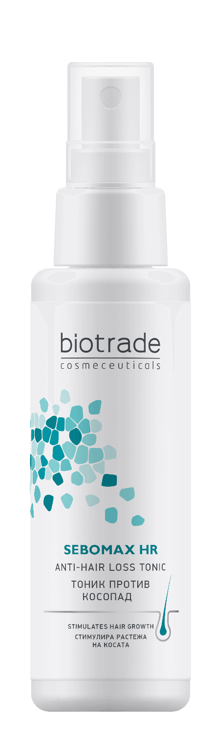 Sebomax HR Anti-Hair Loss Tonic