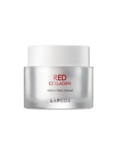 Red Collagen Hydrating Cream