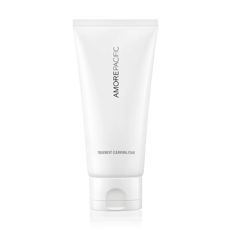 Treatment Cleansing Foam