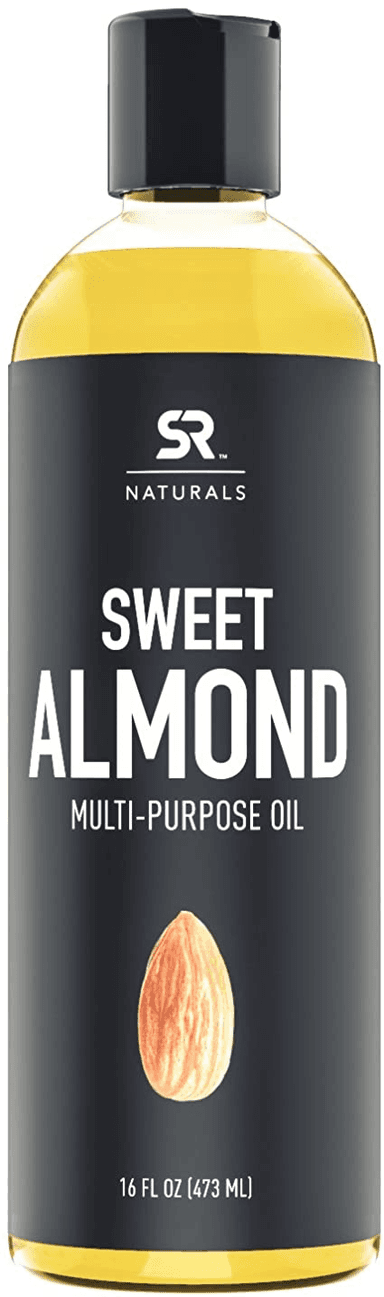 Sweet Almond Multi-Purpose Oil