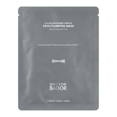 Cryo Plumping Mask