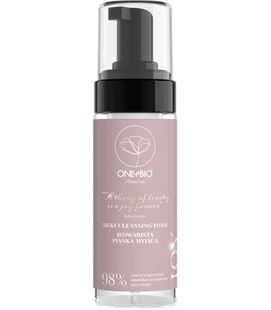 Ritualia Joy Silky Face Wash Foam