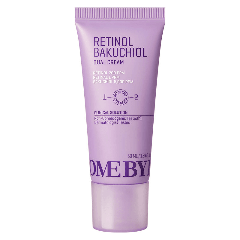 Retinol Bakuchiol Dual Cream