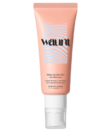 WAUNT Woke Up Like This Skin Retoucher