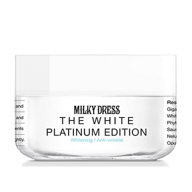 The White Platinum Edition