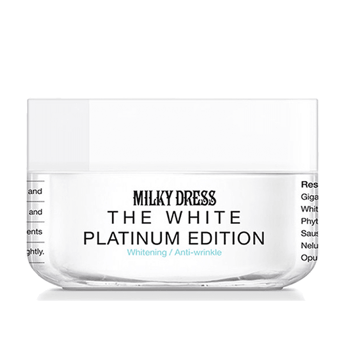 The White Platinum Edition