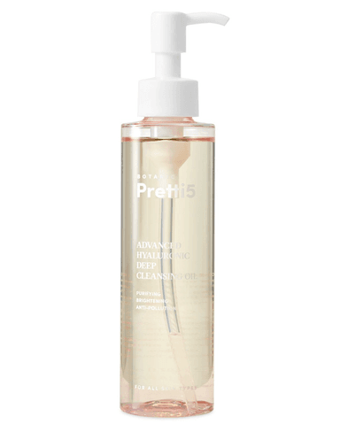 Advanced Hyaluronic Deep Cleansing Oil