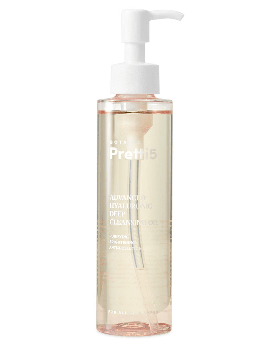Advanced Hyaluronic Deep Cleansing Oil