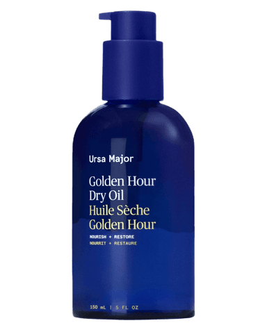 Golden Hour Dry Oil
