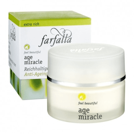 age miracle Rich regeneration cream