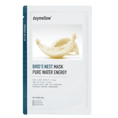 Bird's Nest Water Energy Mask