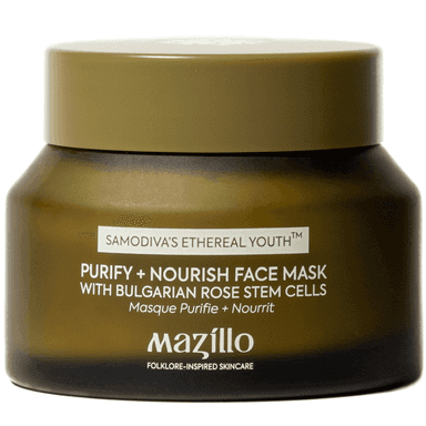 Purify + Nourish Face Mask