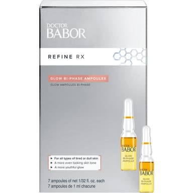 Glow Bi-Phase Ampoules