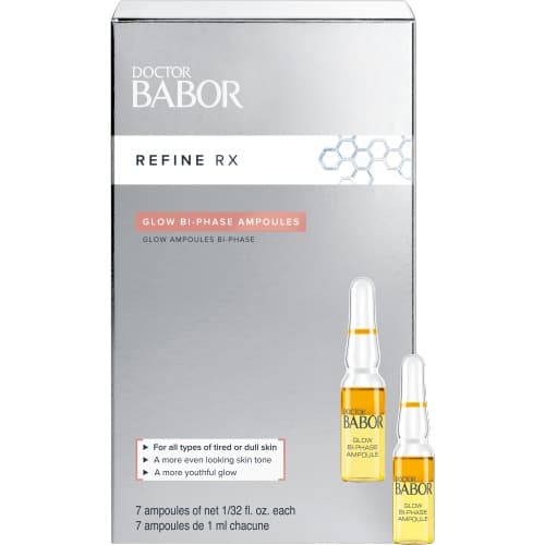 Glow Bi-Phase Ampoules