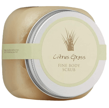 Citrus Grass Sea Salt Body Polish