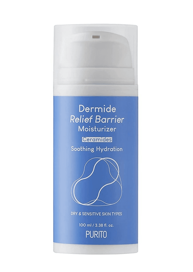Dermide Relief Barrier Moisturizer