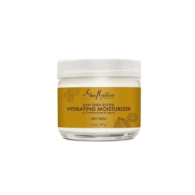 Raw Shea Butter Hydrating Moisturizer