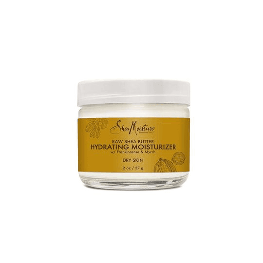 Raw Shea Butter Hydrating Moisturizer