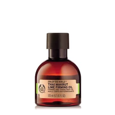 Spa Of The World™ Thai Makrut Lime Firming Oil