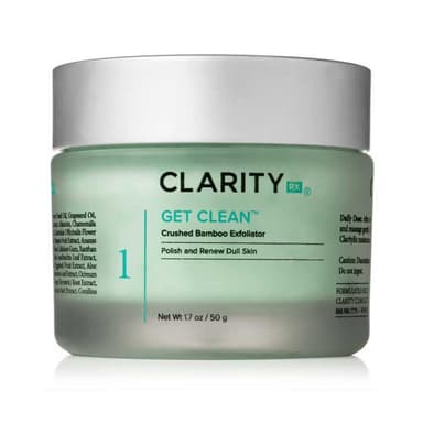 Get Clean™ Crushed Bamboo Exfoliator