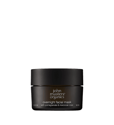 Overnight Facial Mask with Pomegranate & Moroccan Rose