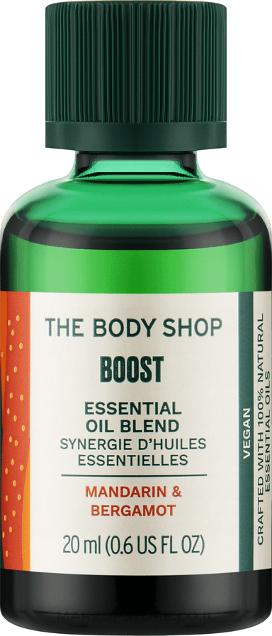 Boost Essential Oil Blend